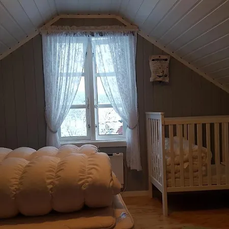 Prázdninový dům Rabben Lyngværet