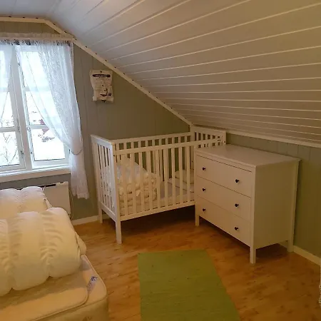 Casa vacanze Rabben Lyngværet