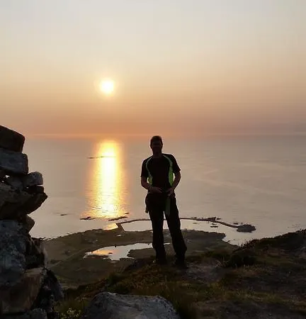 Σπίτι διακοπών Rabben Lyngværet