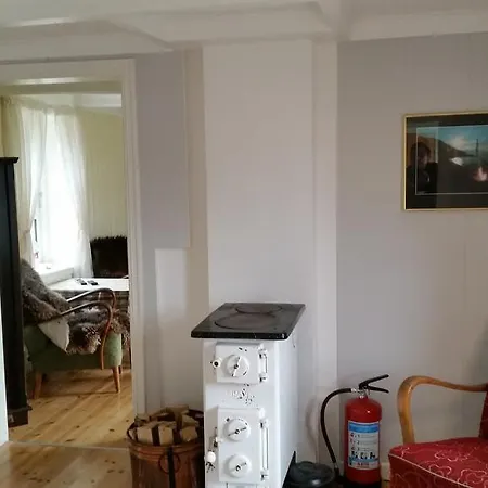 Prázdninový dům Rabben Lyngværet