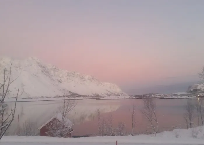 Сasa de vacaciones Rabben