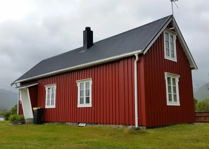 Сasa de vacaciones Rabben