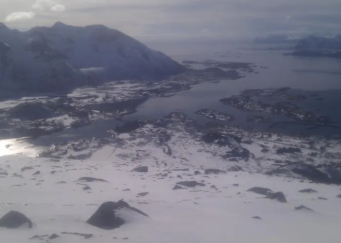 Сasa de vacaciones Rabben Lyngværet