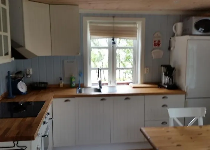 בית נופש Rabben