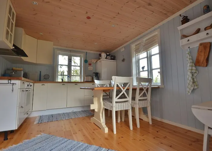 Сasa de vacaciones Rabben *