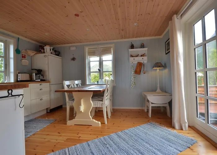 Сasa de vacaciones Rabben *