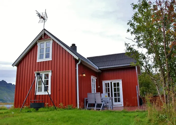 Сasa de vacaciones Rabben